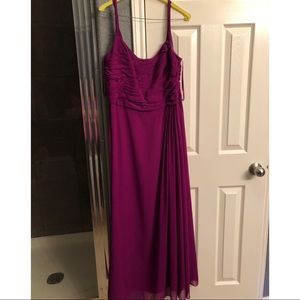 Ralph Lauren formal dress
